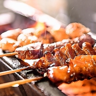 まずは美味しい！串焼き各種９９円～！