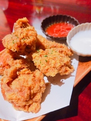 こだわり2度揚げ鶏から～アリオリソース～