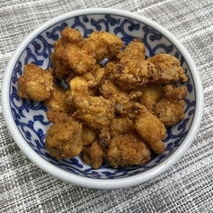 なんこつから揚げ