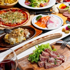 札幌ル トロワ店 大通のコース写真