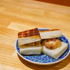 ますやパンのいちじくバター