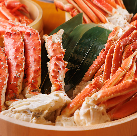 蟹のテーマパーク！