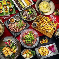 ラ ベランダ プレミア LA VERANDA Premier 大阪梅田駅タワー特集写真1