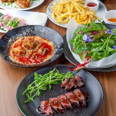 Cafe&Bal和瑚のおすすめ料理1