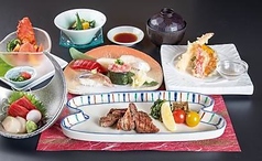 すし波奈 hana 仙台パルコ店のコース写真