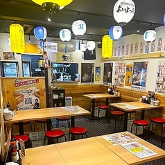 あいよっ 京都駅七条店の雰囲気1