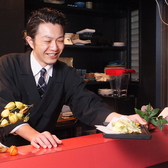 ～カウンターの贅沢～季節の天ぷらコース