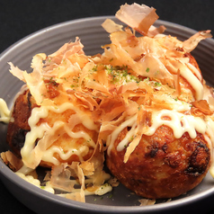 たこやき[3こ] （だし醤油）