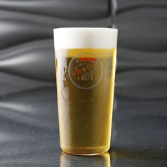 生ビール（サッポロ黒ラベル）