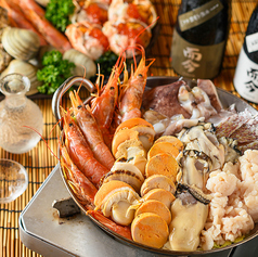 丸安水産 新宿店のコース写真