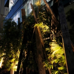 日本料理 僖成の外観1