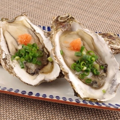 焼き・生カキ　1個