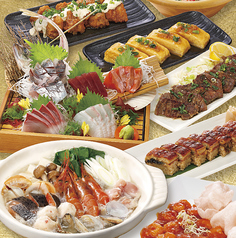 いちげん 食彩厨房 西船橋店のコース写真