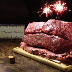 能登牛と厳選和牛 焼肉力 別邸【飲めるロースの名店】片町店のおすすめ料理1