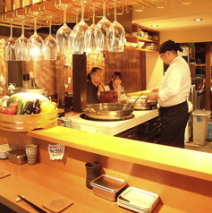 咲串 おかげ屋 名駅本店の雰囲気2