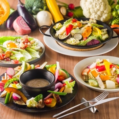 CAFE ＆ RESTAURANT ORGALI（オーガリ）の写真2