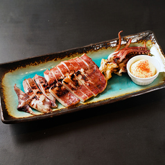 いかの一夜干し