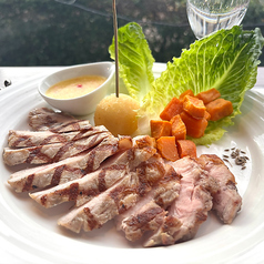CAFE&DINING WASHOWのおすすめランチ3