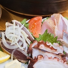 居酒屋ビンビン 海鮮メシ 高知店のコース写真