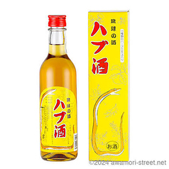 ハブ酒