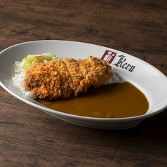 【本店で大人気のカレー】カツカレー
