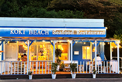 KOKI BEACH Seafood Restaurant コウキビーチシーフードレストランの写真