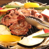 炭焼ジンギスカン 北の風のおすすめポイント1