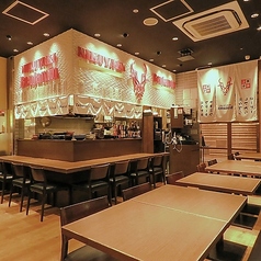 田中ホルモンの雰囲気1