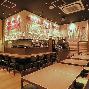 田中ホルモンの雰囲気1