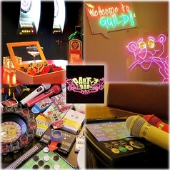 party s bar GUILD パーティーズバー ギルドの写真