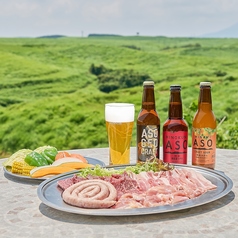 エルパティオ牧場のコース写真