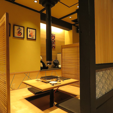 焼肉ぱんだの雰囲気1