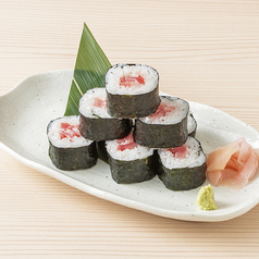 [希少部位]まぐろハラモの鉄火巻き