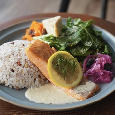 Mighty Good Cafe マイティーグッドカフェの特集写真