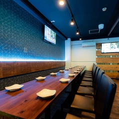 肉×地酒 個室居酒屋 結 成田駅前店の雰囲気3