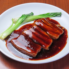 豚の角煮