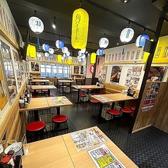 あいよっ 京都駅七条店の雰囲気3
