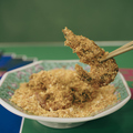 料理メニュー写真 謎粉パリパリ海老