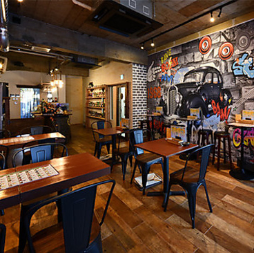 麦酒倶楽部西荻窪 BEER HOUSEの雰囲気1