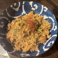 焼肉ピラフ