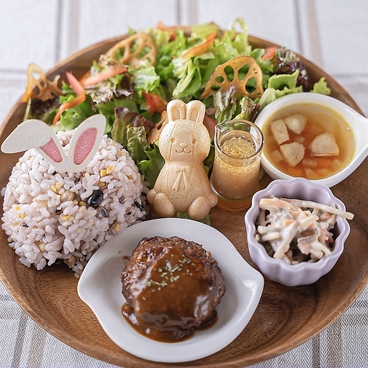 UPcafe アップカフェのおすすめ料理1