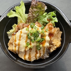 チキン南蛮丼