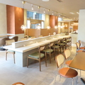 HALF cafe　【宴会/貸切可】の雰囲気1