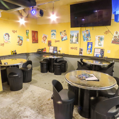 韓国屋台居酒屋　錦糸町ポチャの雰囲気1