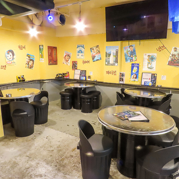 韓国屋台居酒屋 錦糸町ポチャの雰囲気1