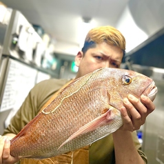 フレンチ一筋のシェフが、旬の食材を変身させます！