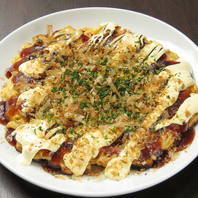 【居酒屋定番メニュー】がお得に楽しめます！