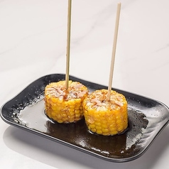 とうもろこし揚げ