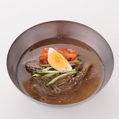 本場の冷麺