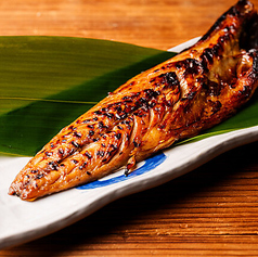 さばみりん干し